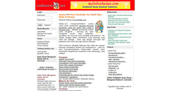 Desktop Screenshot of infoibu.com
